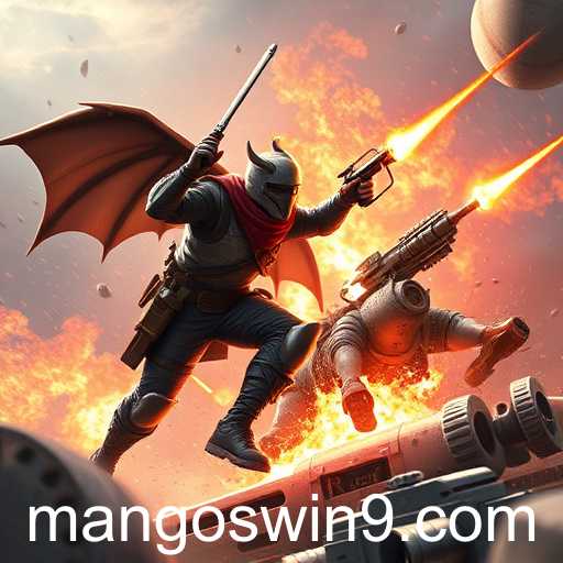 Exploring the Thrills of Action Games with 'Mangoswin' as Your Guide