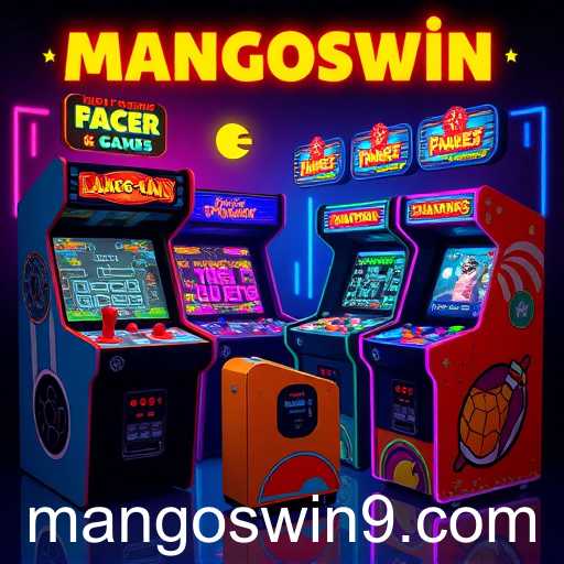 Exploring the Nostalgia of 'Arcade Classics' on Mangoswin