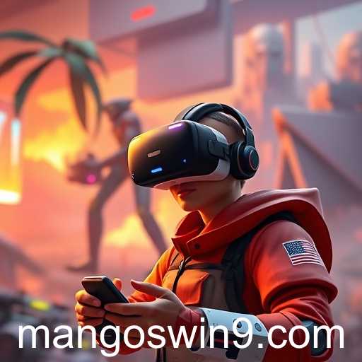 Gaming Revolution with Mangoswin