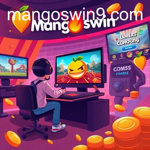 Mangoswin Revolutionizes Online Gaming