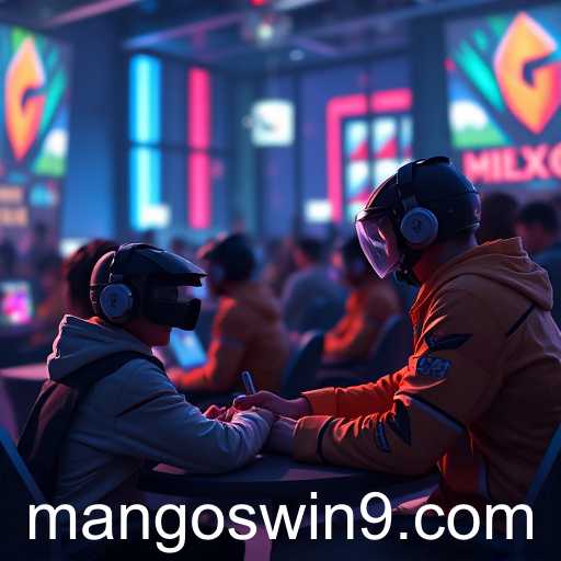Gaming Sensation: Mangoswin's Rise in 2025