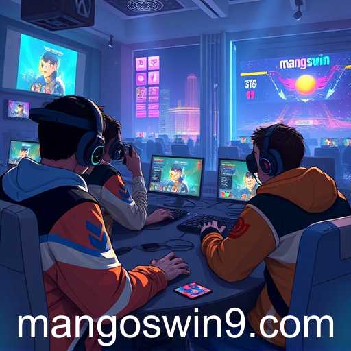 Mangoswin: Revolutionizing Online Gaming in 2025