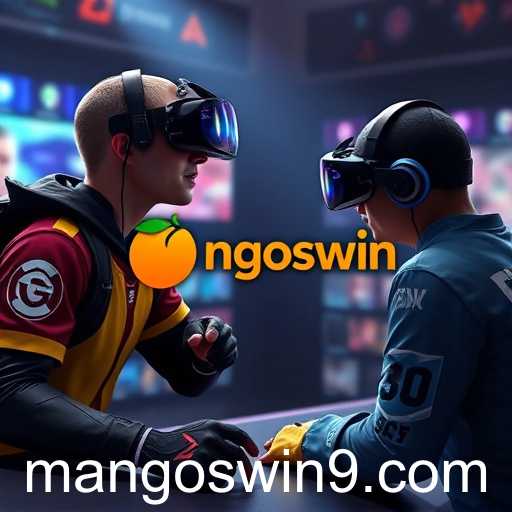 Mangoswin Revolutionizes Online Gaming Experience
