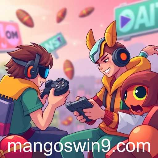 Mangoswin: Charting the Rise of Online Gaming in 2025