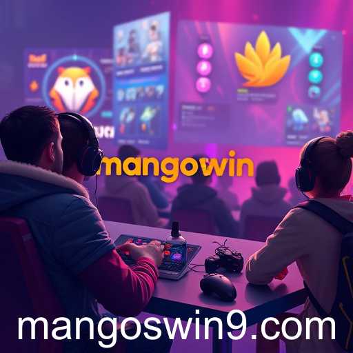 The Rise of Mangoswin: Revolutionizing Online Gaming