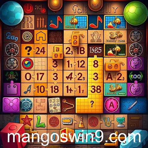 Exploring the World of 'Puzzle Games' with Mangoswin