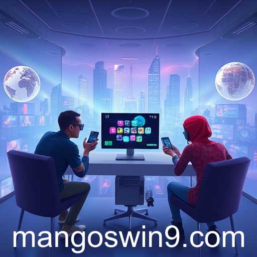 The Rise of Mangoswin: A New Era in Online Gaming