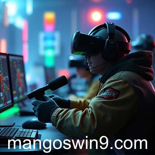 The Rise of Online Gaming in 2025