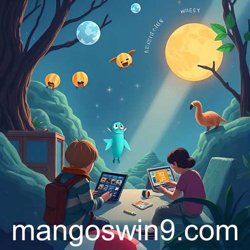 Rise of Online Gaming and the Role of Mangoswin